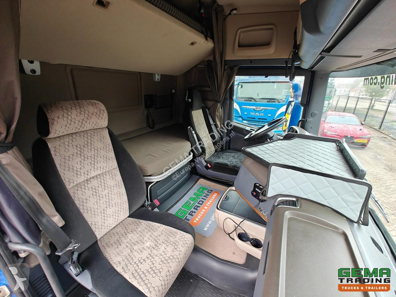 Cap tractor Scania 520 4x2 Streamline Euro6A -...