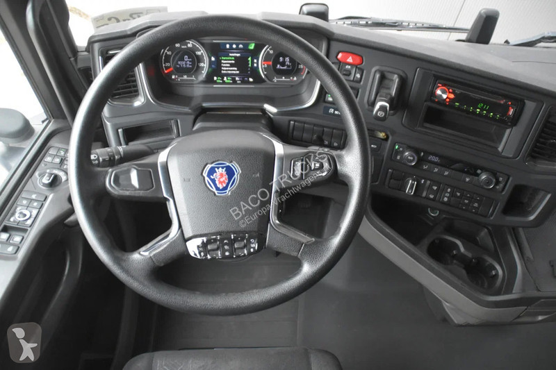 Cap tractor Scania S450 NGS 4x2NB - EURO 6 D -...