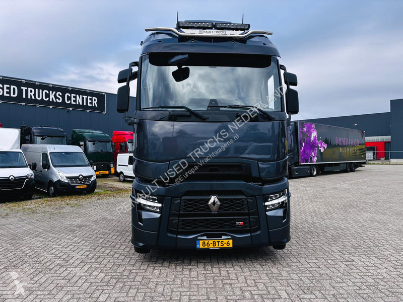 Cap tractor Renault T High DE 13 480 Turbo...