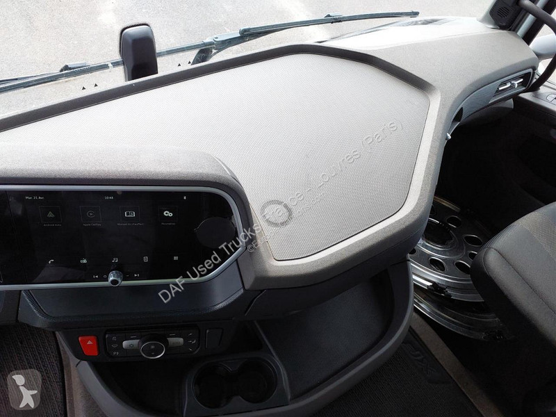 Тягач DAF n 480 FT 4X2