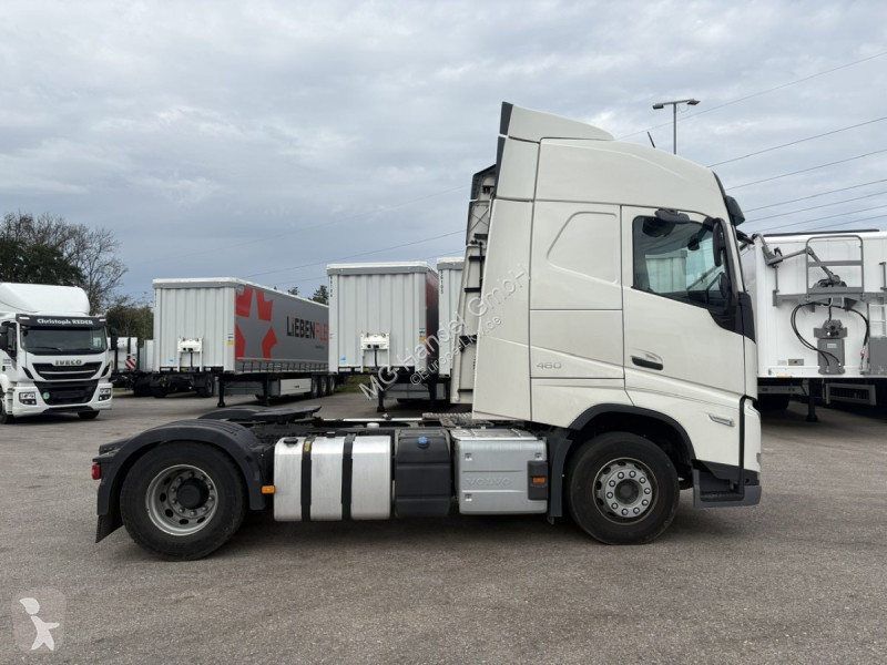 Ciągnik siodłowy Volvo FH 460 EURO 6, I-Shift,...