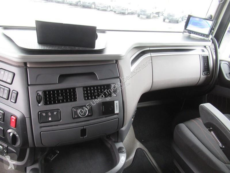 Ciągnik siodłowy DAF 480 FT LOW DECK 4X2