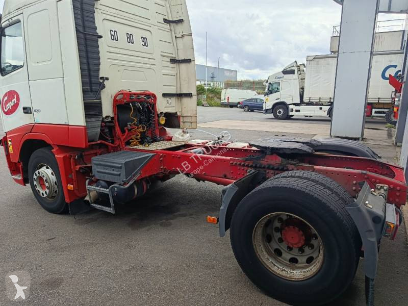 Tractor Volvo 420
