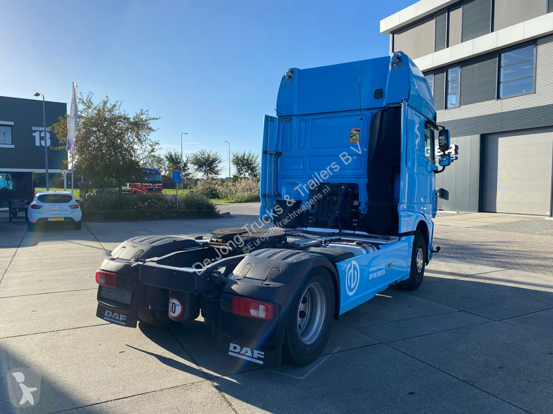 Cap tractor DAF 106480 Engine Problem! /...