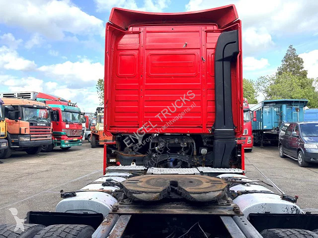 Cap tractor Renault DXI (MANUAL GEARBOX /...