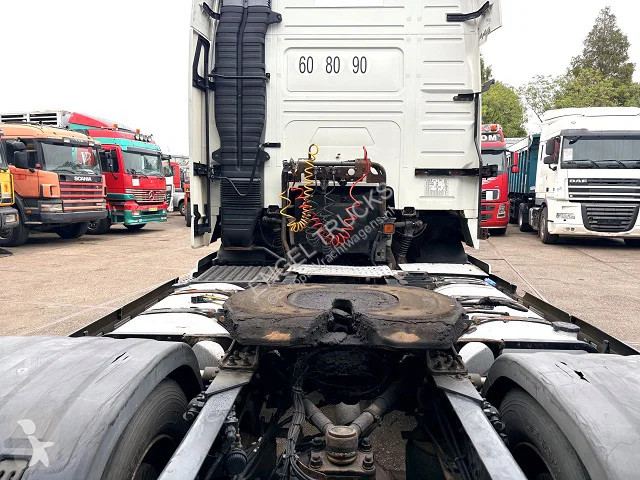 Cap tractor Volvo GLOBETROTTER (D13 ENGINE)...