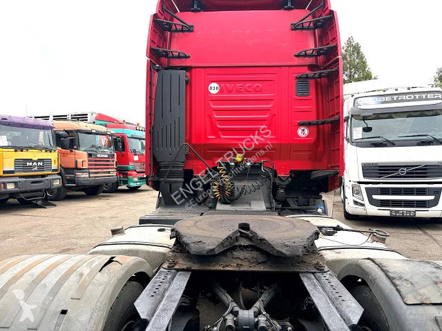 Cap tractor Iveco AS440S50T/P ACTIVE SPACE...