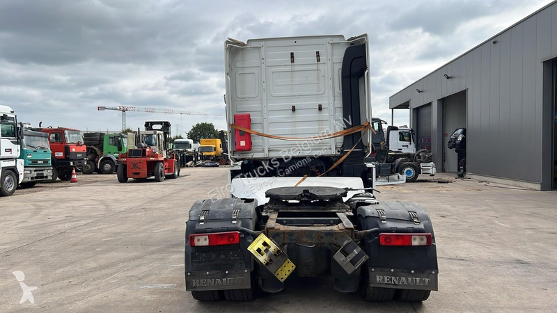 Cap tractor Renault MAGNUM 460 (AIRCO / BONNE...