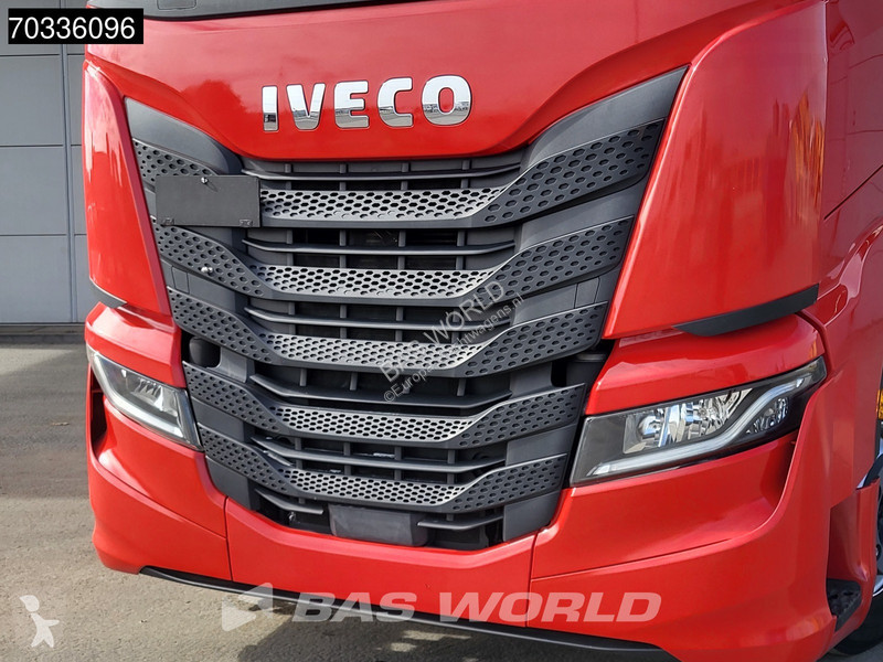 Cap tractor Iveco S-Way 460 S-Way 4X2 LNG!...
