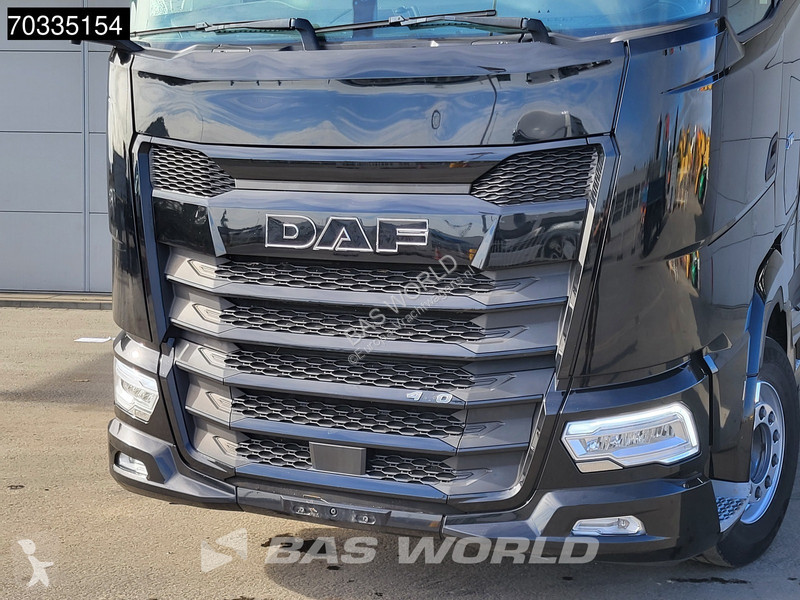 Cap tractor DAF 480 4X2 Retarder 2x Tanks...