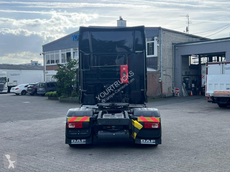 Cap tractor DAF XF  480 SSC Retarder ACC LDWS...