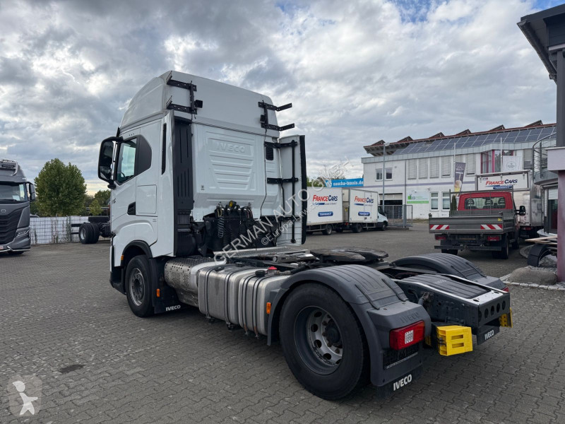 Тягач Iveco STRALIS SWAY AS440S53T/FP...