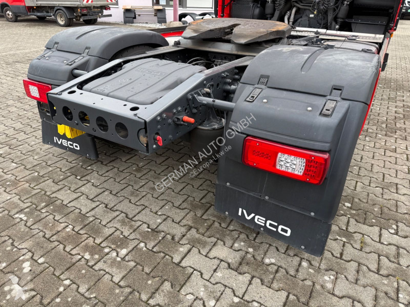 Тягач Iveco STRALIS S-WAY AS440S58T/FP Intarder...