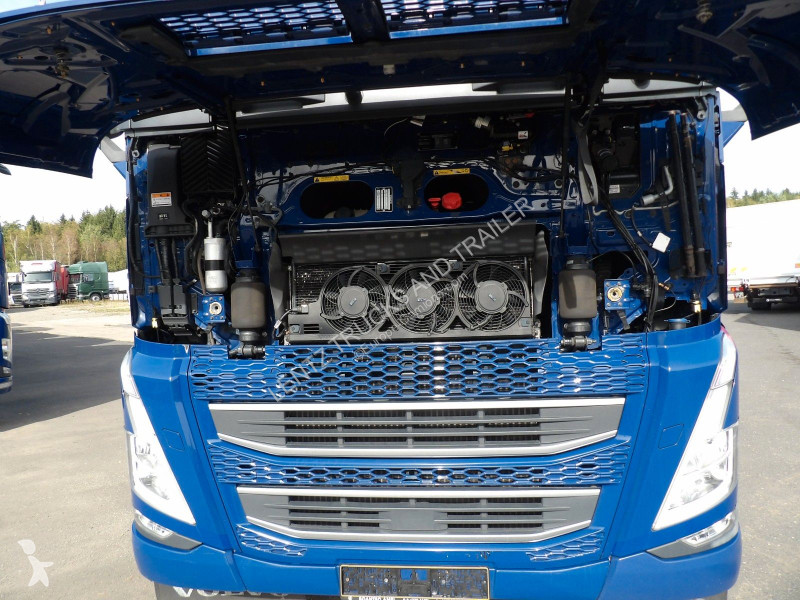 Cap tractor Volvo FH460-GLOBE-VOITH...