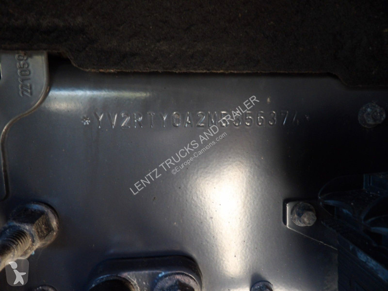 Cap tractor Volvo FH460-VOITH...