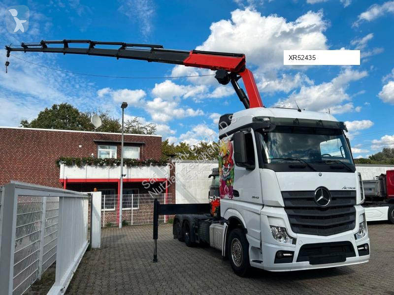 Tractor Mercedes PK26002-EH