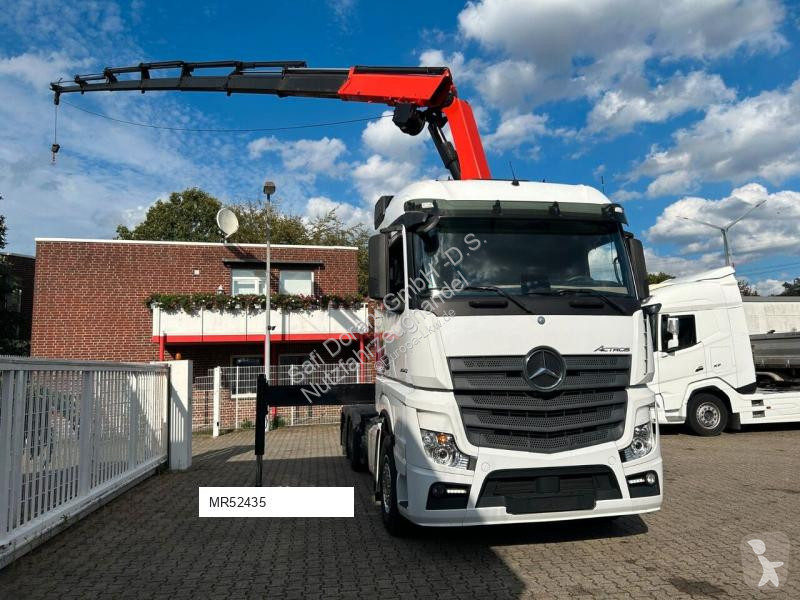 Tractor Mercedes PK26002-EH