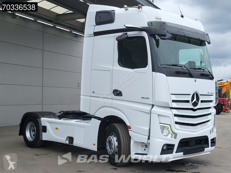 Cap tractor Mercedes 1845 4X2 BigSpace Retarder...