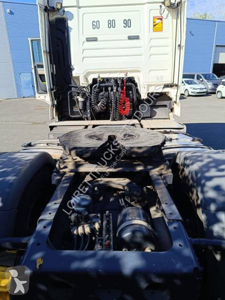 Cap tractor MAN 18.510
