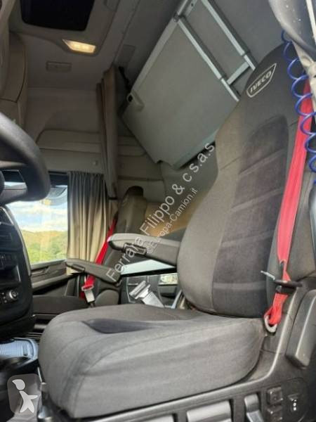 Cap tractor Iveco 510
