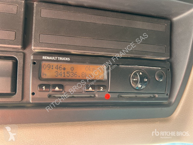 Tratores Renault 460 DXi