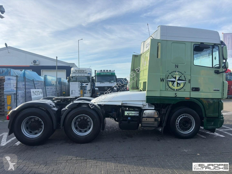 Cap tractor DAF 460 Full Steel - Automatic -...