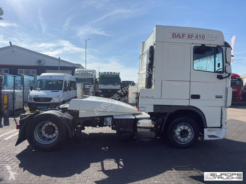 Cap tractor DAF 460 Steel/Air - Automatic -...