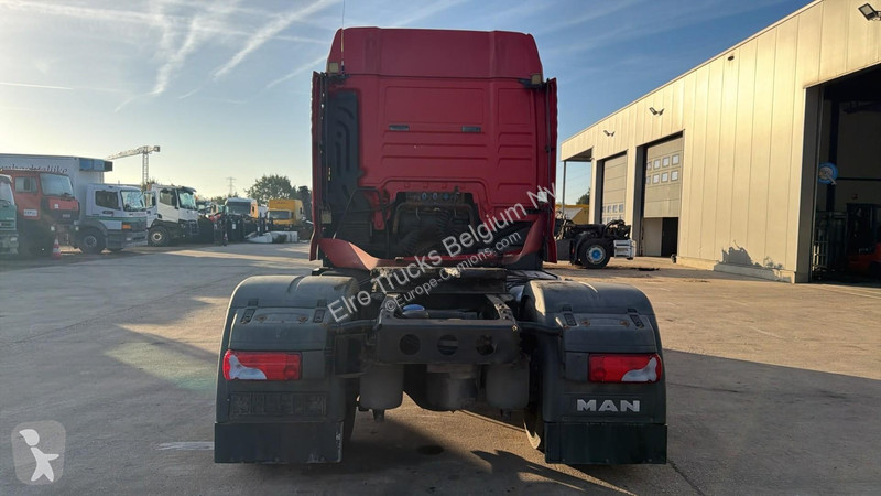 Cap tractor MAN 18.440 (BOITE MANUELLE / MANUAL...