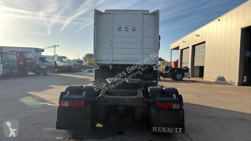 Cap tractor Renault 440 DXI (BOITE MANUELLE /...