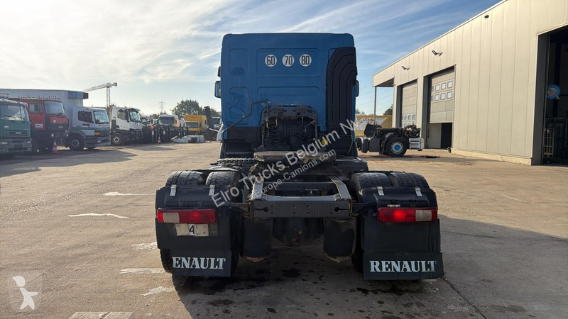 Tratores Renault 450 (BOITE MANUELLE / MANUAL...