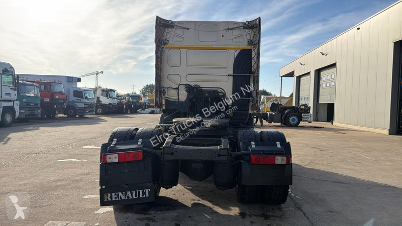 Tratores Renault 450 (BOITE MANUELLE / MANUAL...