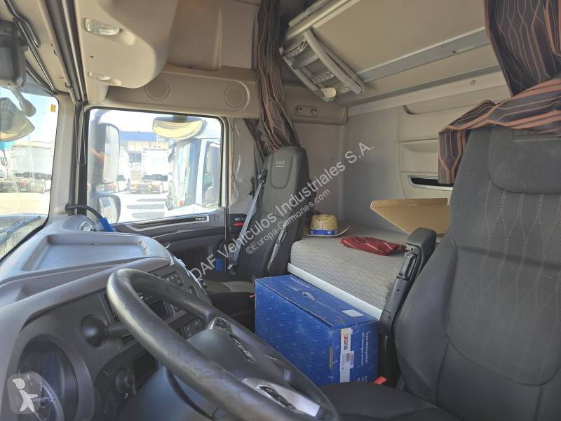 Tratores DAF 530 FTP 6X2 P