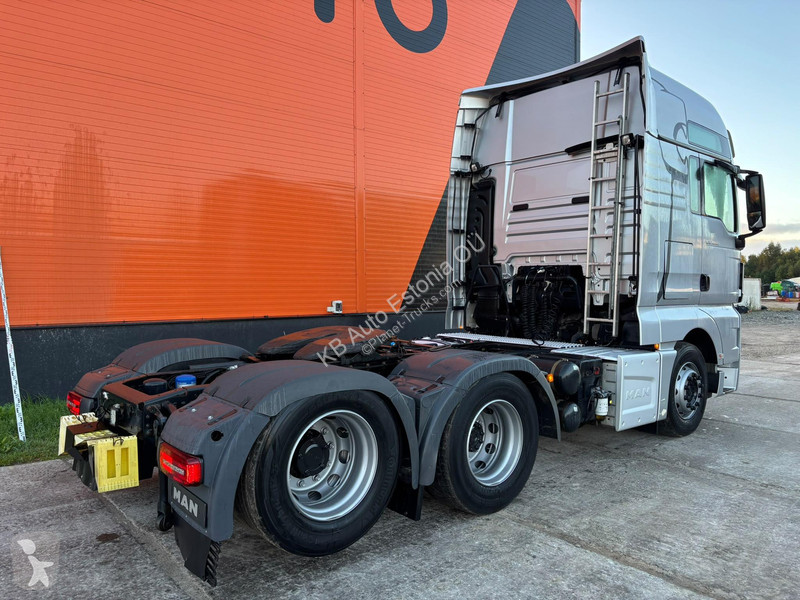 Tratores MAN 28.500 6x2 XXL CAB / INTARDER /...