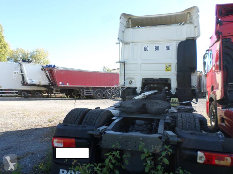Tratores DAF 480