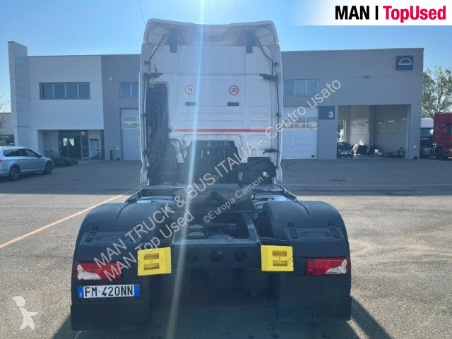 جرار MAN TGX 18.500 4X2 BLS