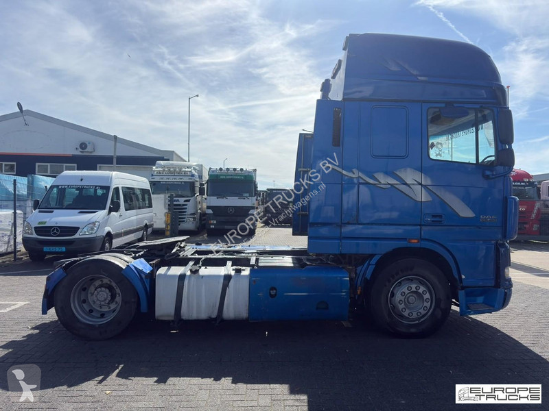 Tractor DAF 460 Steel/Air - SSC - Manual - 2 Tanks