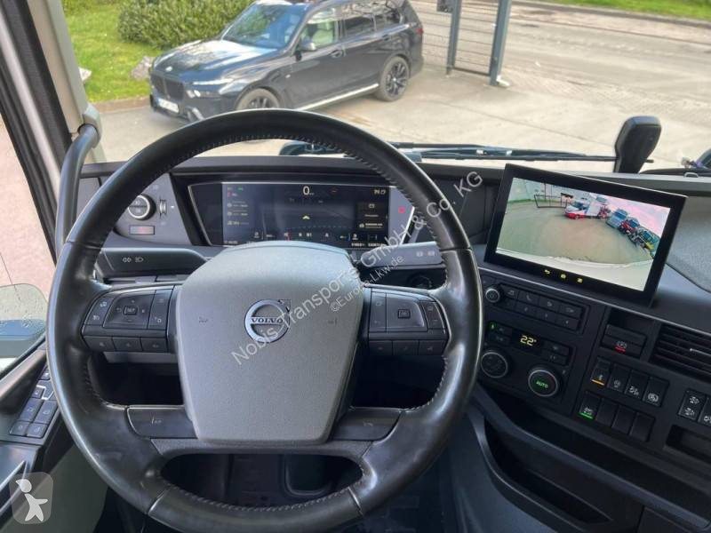 Cap tractor Volvo 500 Globetrotter XL