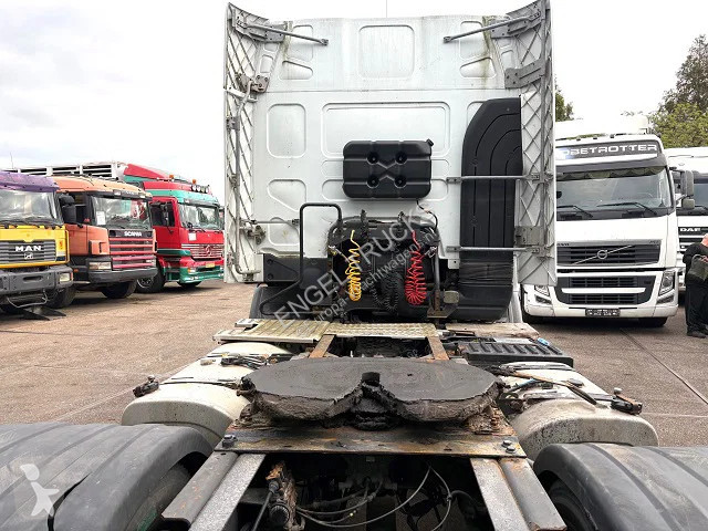 Tractor Renault 450 DXI ALLIANCE HIGH ROOF...