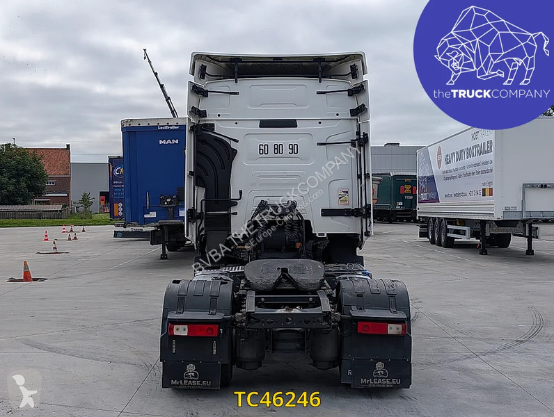 Ciągnik siodłowy Renault T 480