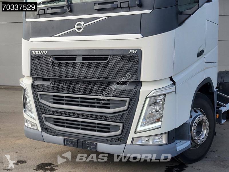 Ciągnik siodłowy Volvo 420 4X2 ADR PTO Cruise...