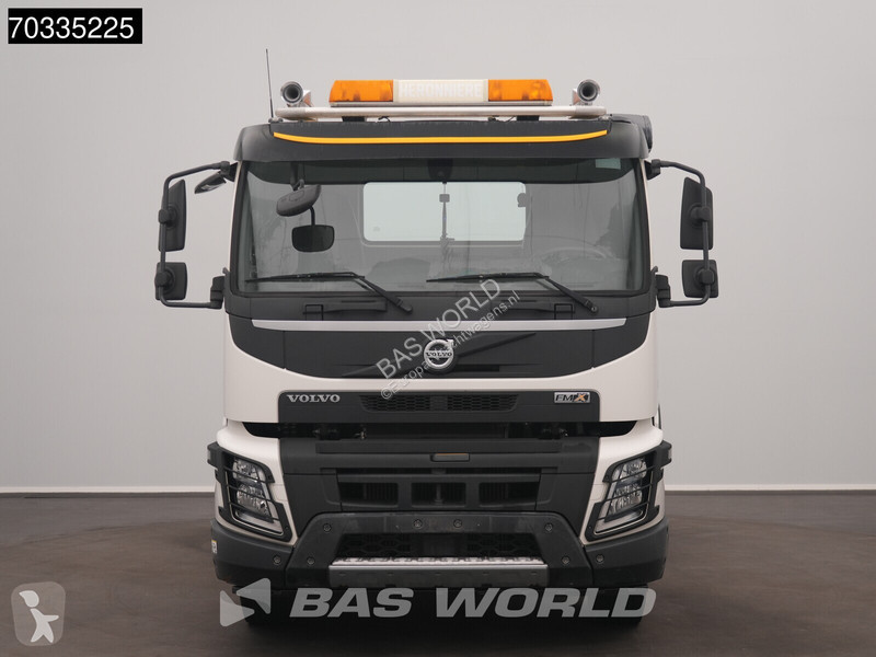 Тягач Volvo 460  4X2 Retarder PTO