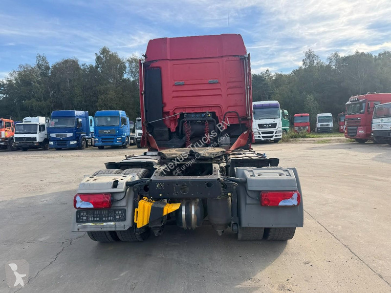 Cap tractor MAN 18.440