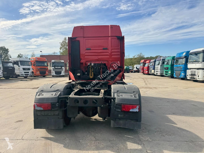Cap tractor MAN 18.440
