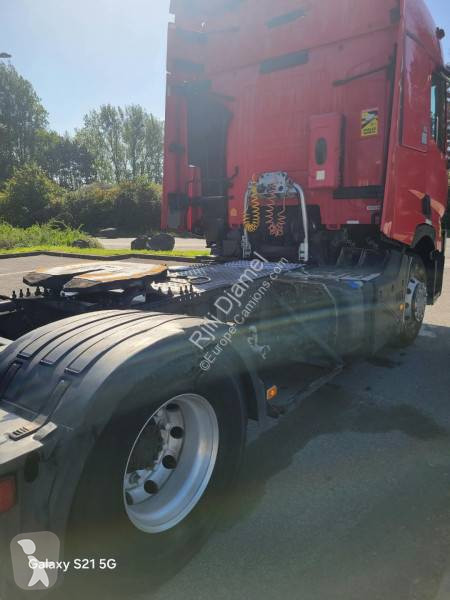 Tractor Renault 460