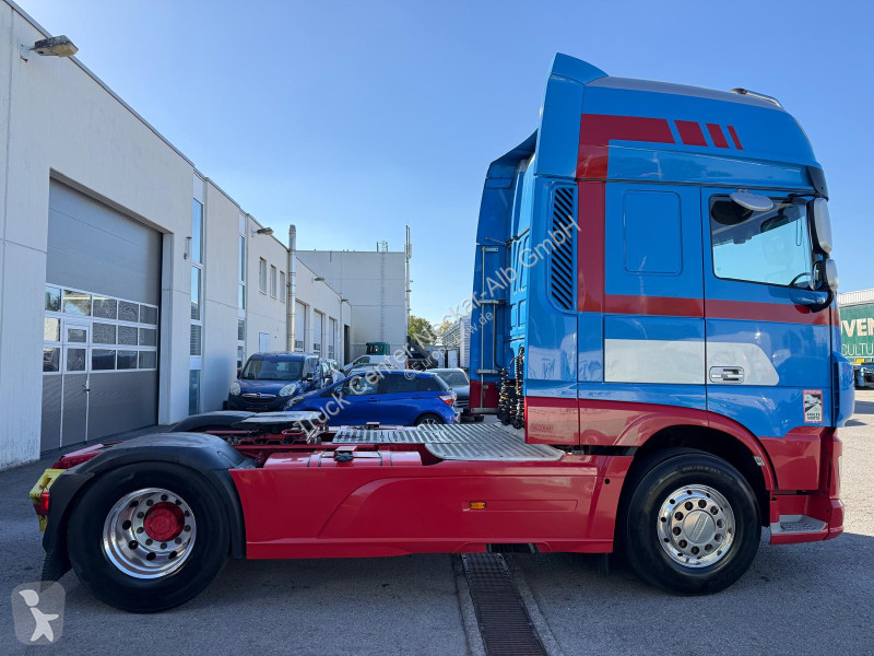 Cap tractor DAF XF  530 Standard SSC Retarder...