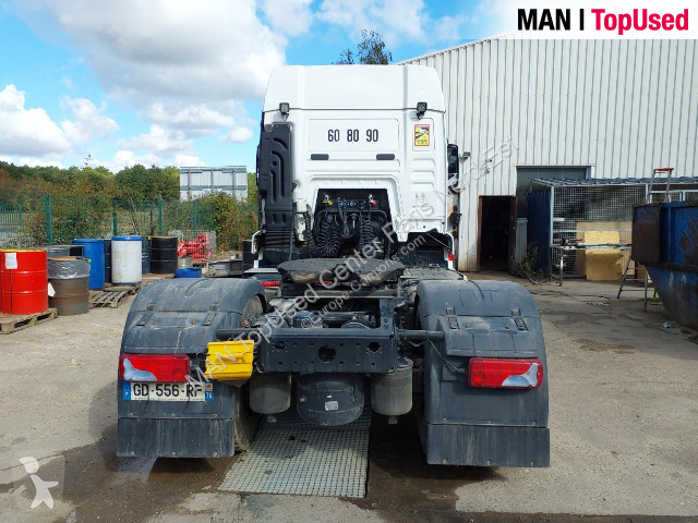 Tractor MAN TGS 18.470 4x2 BL SA