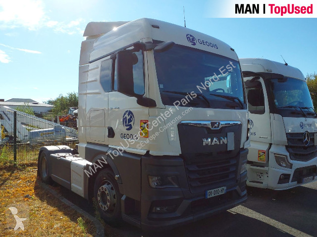 Tractor MAN TGX 18.520 4x2 BL SA