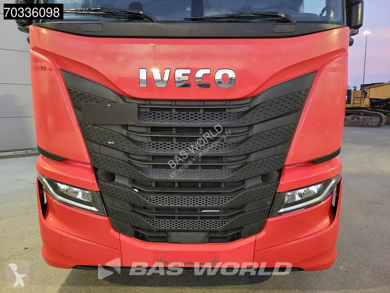 Тягач Iveco S-Way 460 S-Way 4X2 LNG! Retarder...