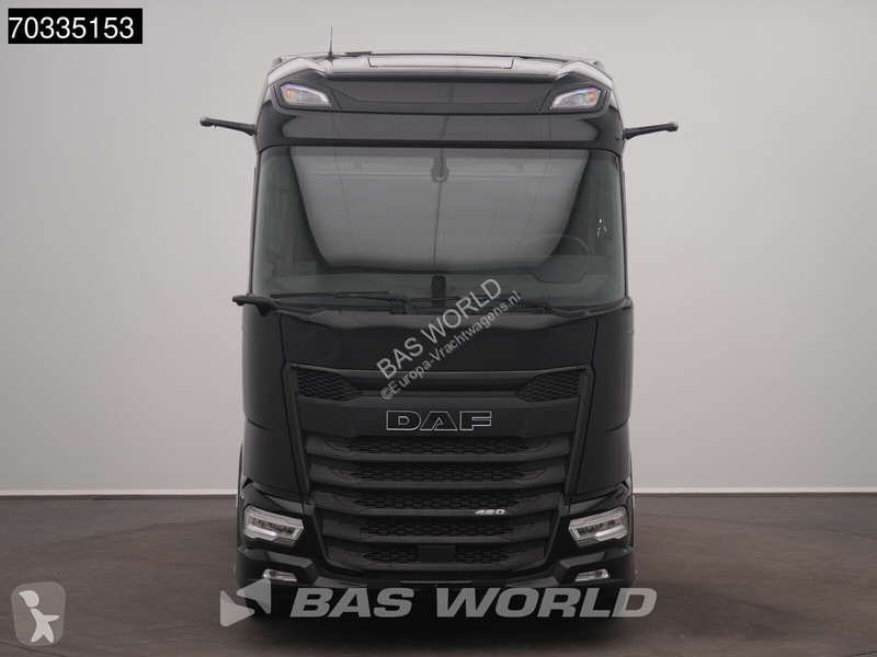 Тягач DAF 480 4X2 Retarder 2x Tanks Standklima ACC