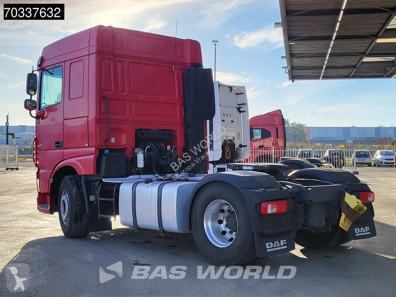 Тягач DAF 450 4X2 SC Hydraulic Standklima ACC...